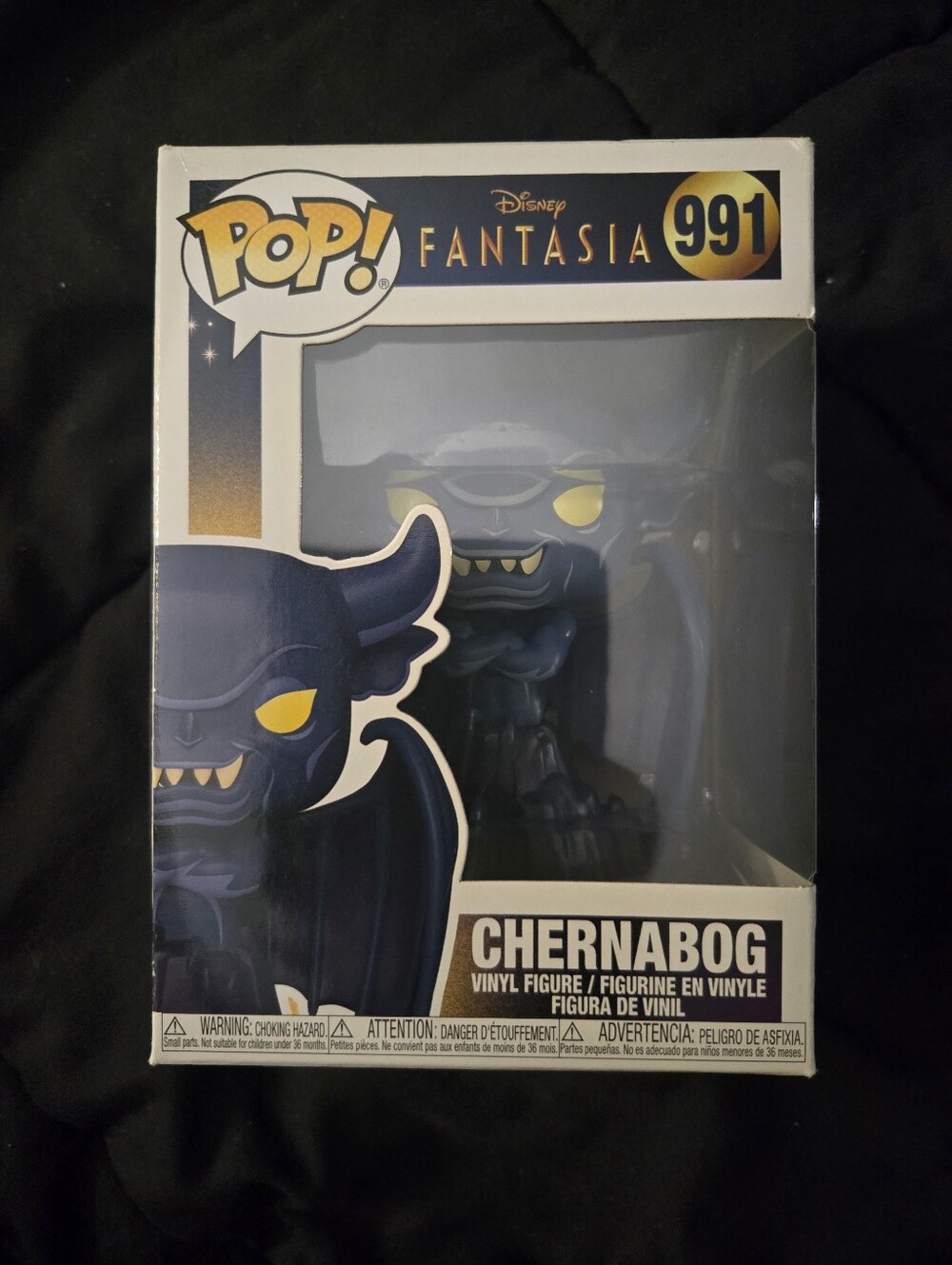 Chernabog FunkoPop